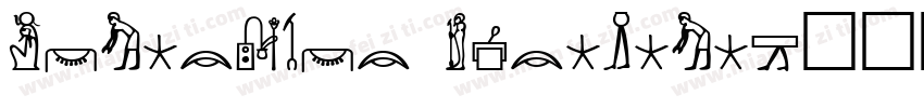 Deutsches Institut字体转换